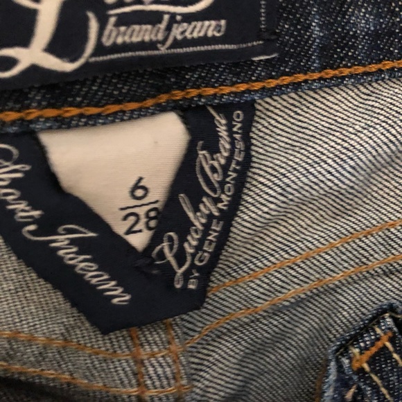 Authentic Lucky Brand jeans 🔥🔥 - Picture 3 of 7